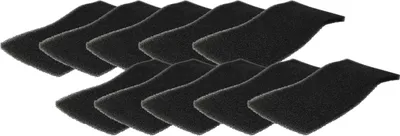 Produktbild von vhbw 10x Schaumfilter 35 PPI kompatibel mit Bauknecht TK Uniq 92A FLD (856097803021), TK Uniq 92A FLD (856097803020), TK UNIQ 93A Wäschetrockner