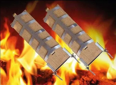 Produktbild von Flammlachs-Set 2-teiliges Flammlachsset 2354