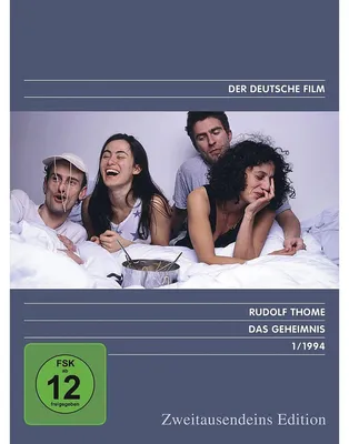 Immagine prodotto di Das Geheimnis -   - (DVD Video / Sonstige / unsortiert)