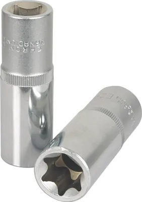 Produktbild von KS Tools 1/2 TX-E-Stecknuss, lang, E11