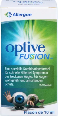 Produktbild von Optive Fusion Augentropfen, 10 ml ATR