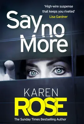 Produktbild von Say No More