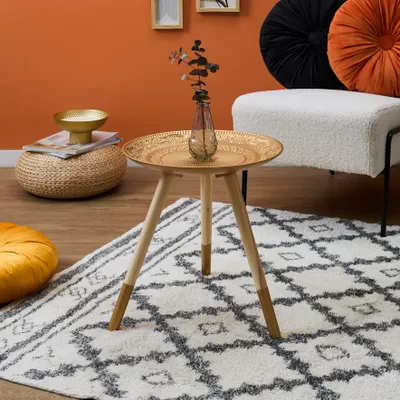 Image de Table Mirage Dore