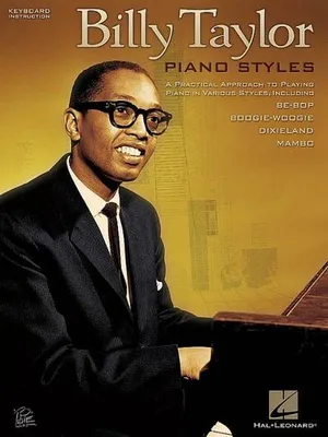 Produktbild von Billy Taylor Piano Styles
