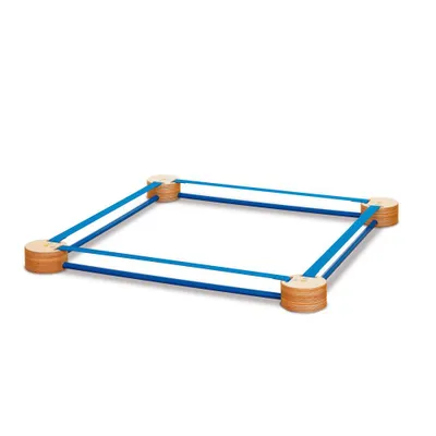 Produktbild von Erzi Slackspot "Square"