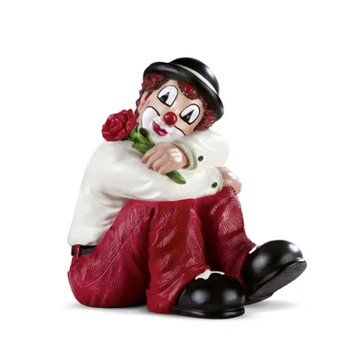 Produktbild von Gilde Clown In Liebe 10268 Figur des Jahres 2021