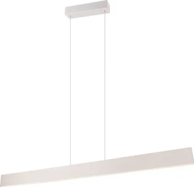 Produktbild von TRIO-Leuchten Pendelleuchte GALWAY BHT 150x150x8.50 cm grau Hängelampe