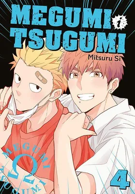 Zdjęcie produktu dla Megumi i Tsugumi. Tom 4