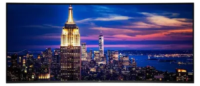 Produktbild von DELL UltraSharp U5226KW, 132,1 cm (52"), 6144 x 2560 Pixel, 6K Ultra HD, LCD, 8 ms, Silber