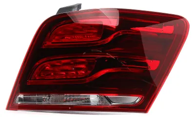 Image de VAN WEZEL Feu arrière droit adapté pour MERCEDES-BENZ GLK (X204)