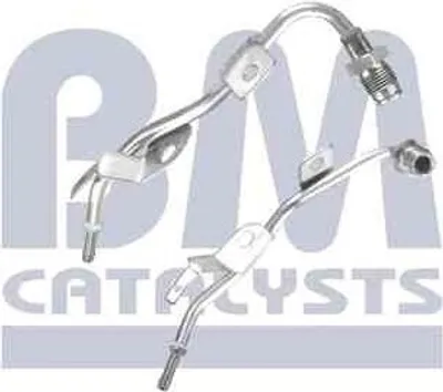 Produktbild von VEGAZ Druckleitung Drucksensor (Ruß- / Partikelfilter) DL-614 vor Rußpartikelfilter Vorne für TOYOTA RAV 4 III (ACA3, ACE, ALA3, GSA3, ZSA3)