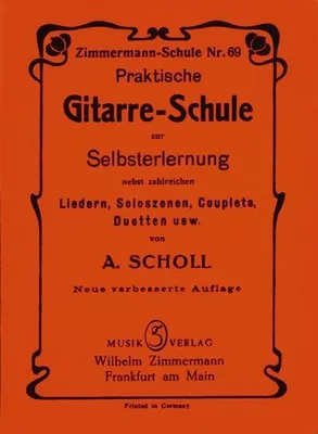 Immagine prodotto di Schule für Gitarre (Taschenformat)