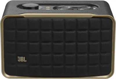Produktbild von JBL Authentics 200 Lautsprecher Schwarz Kabelgebunden 45 W