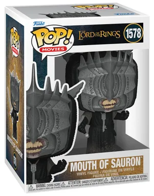 Imagen del producto de El Señor de los Anillos - Boca de Sauron, figura Funko Pop! de vinilo, número 1578