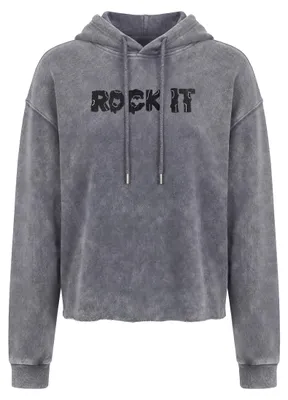 Immagine prodotto di AUZY, camicia da donna - grigio, taglia M