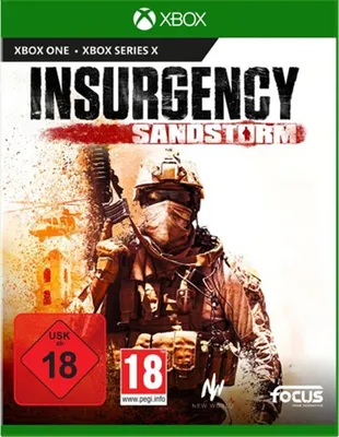 Produktbild von GAME Insurgency: Sandstorm, Xbox Series X