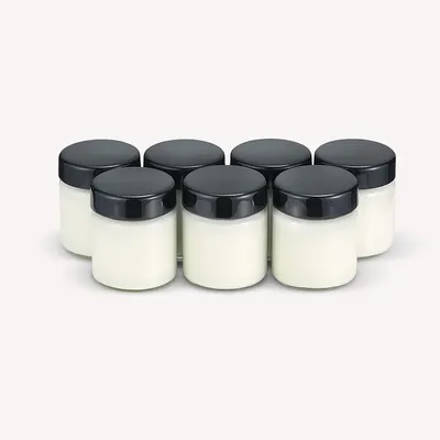 Produktbild von Severin EG 3514, Topf, Schwarz, Transparent, 150 ml, 256 mm, 256 mm, 100 mm