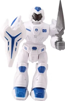Image de Robot Guerrier