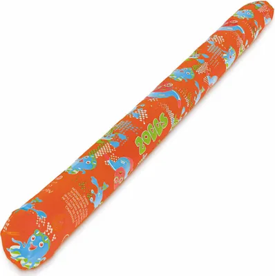 Produktbild von Zoggs Poolnudel 6 Einheiten Orange  Orange One Size