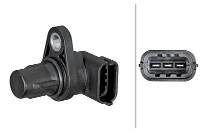 Produktbild von Sensor Nockenwellenposition Hallsensor 3-polig HELLA für u.a. MB C-KLASSE