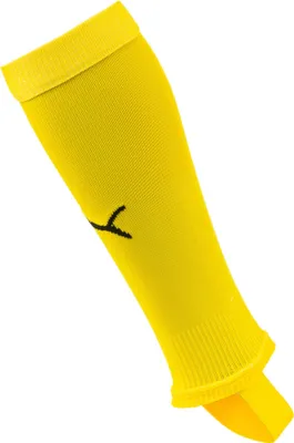 Produktbild von Puma Teamliga Stutzenstrumpf - Gelb