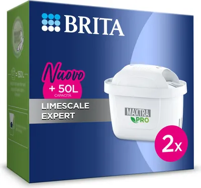 Image de Brita Maxtra Pro Limescale Expert Cartouche de filtre à eau 2 pièce(s)