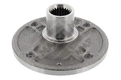 Produktbild von MAPCO 26845 Radnabe Vorne für VW up! Schrägheck (121, 122, BL1, BL2) 4-Loch Ø100mm Lochkreis