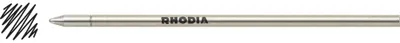 Image de RHODIA 9283C Recharge pour stylo à bille RHODIA scRipt, 0,5 mm, noir