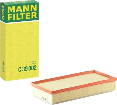 Image de MANN Filtre à air pour Audi Q7 Porsche Cayenne VW Touareg
