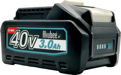 Produktbild von Akku 36V - 40V 3,0Ah kompatibel mit Makita XGT 40V max  Akubee