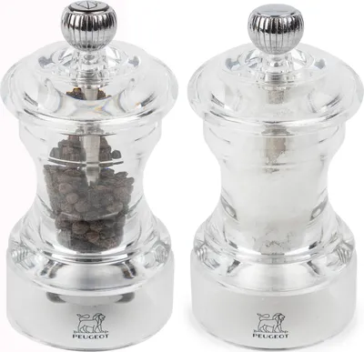 Zdjęcie produktu dla Peugeot Bistro Duo Pm & Sm Akryl 10 cm