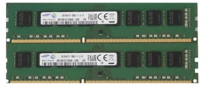 Immagine prodotto di Samsung 16GB 2x 8GB DDR3 1600L MHz DIMM Memoria Ram a bassa tensione 1,35V PC12800