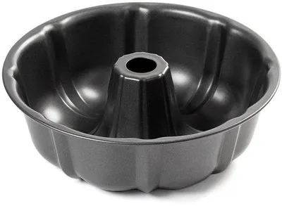 Obrázok produktu pre Guľatá forma na pečenie s rúrkou – 25,5 cm