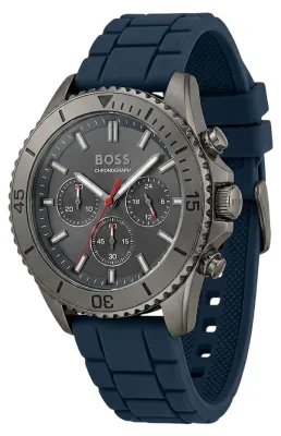 Produktbild von Hugo Boss Skymaster Herrenuhr Chronograph HB1513940