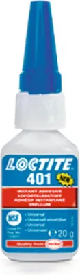 Produktbild von Loctite / Teroson Sekundenkleber