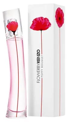 Produktbild von Kenzo Flower by Kenzo Poppy Bouquet Eau De Parfum 30 ml (woman)