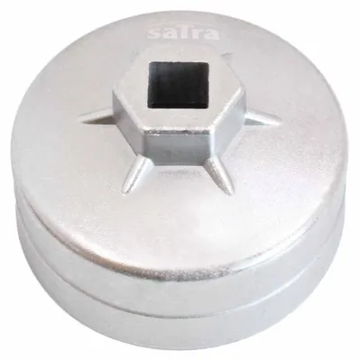 Obrázok produktu pre Kľúč na olejový filter 74mm Satra
