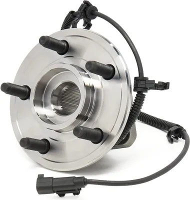 Produktbild von SKF Radlagersatz vorne für Dodge Nitro Jeep Cherokee