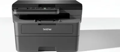 Produktbild von Multifunktionsdrucker, Laser Monochrom, BROTHER DCP-L2627DWE, 3-in-1, Duplex, WLAN, 32 ppm