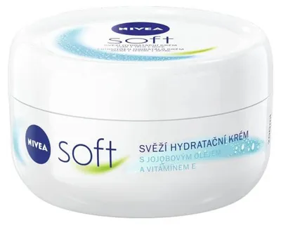 Obrázok produktu pre Svieži hydratačný krém Soft, 300 ml