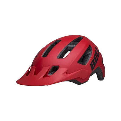 Produktbild von Bell Nmd 2 Mtb-helm Rot  Rot One Size