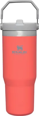 Produktbild von Stanley IceFlow Flip Straw Tumbler 0,89 l, guava
