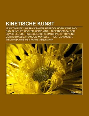 Produktbild von Kinetische Kunst