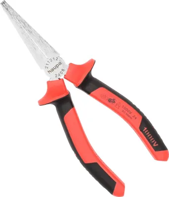 Produktbild von Haupa VDE-isolierte Flachzange 160 mm - Maxami