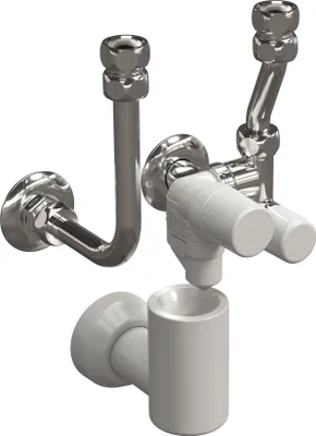 Produktbild von Kessel-Sicherheitsgruppe 10 bar ohne Druckminderer SGKV30