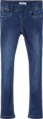 Produktbild von Name It Polly Denim Tora 3238 Jeggings Hosen 8 Years Mädchen 8 Years