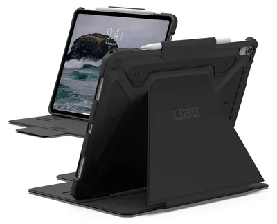 Obrázok produktu pre Urban Armor Gear Metropolis, Tvrdé puzdro, Apple, iPad Air 13" (M4, 3rd Gen, 2026), 33 cm (13"), 467 g