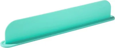 Produktbild von Spülen Spritzschutz Silikon Türkis 49 cm Wasserspritzschutz