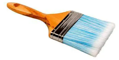 Produktbild von Malerpinsel mit synthetischen Borsten, 38 mm