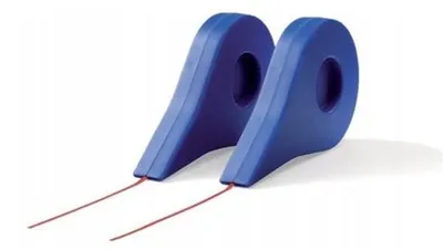 Obrázok produktu pre Nobo 1901119, Modrá, Červená, 10 m, 20 mm, 140 mm, 90 mm, 1 kusov
